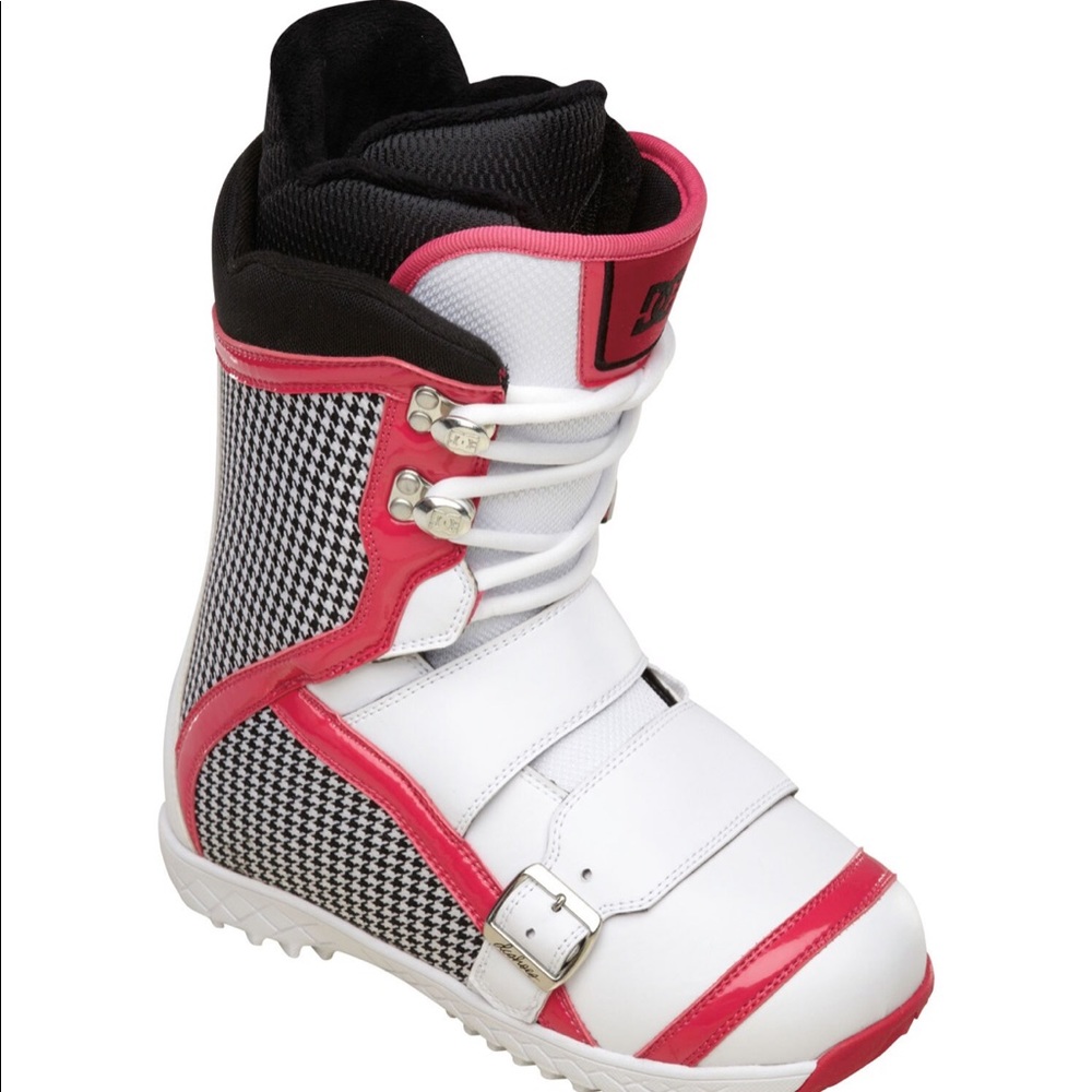 EUC🌟 DC Sweep Snowboard Boots - Womens size 8